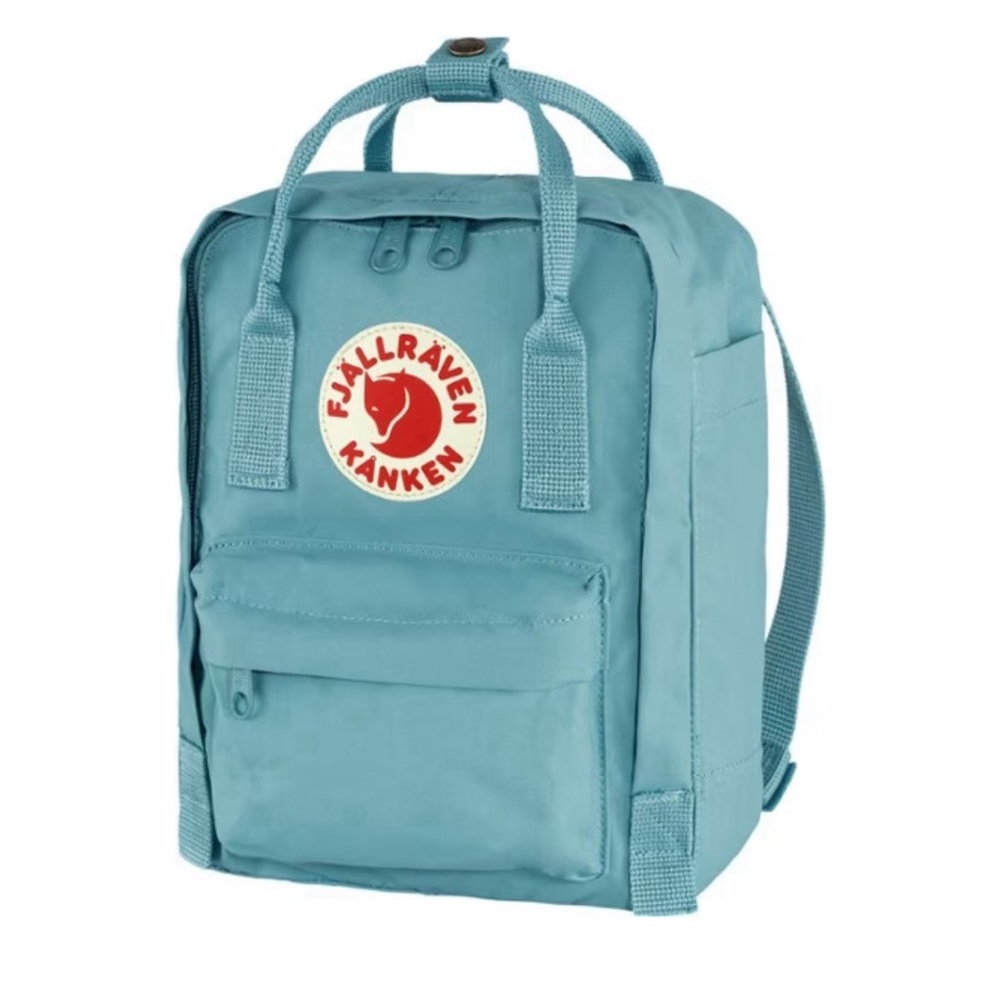 fjall raven kanken mini backpack